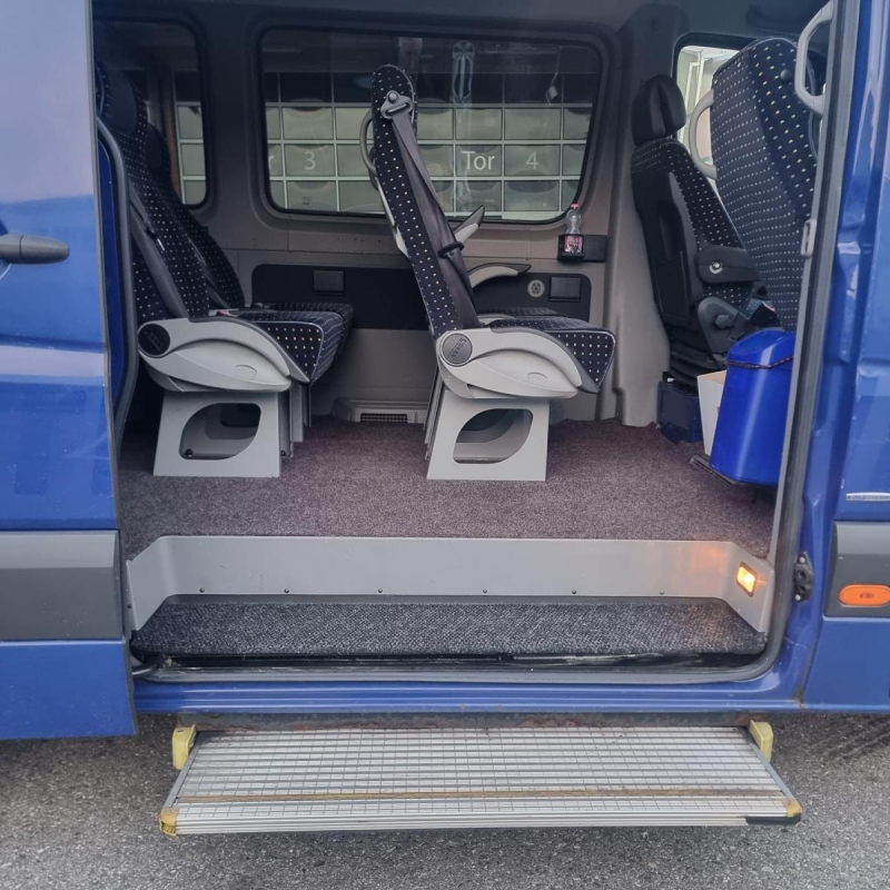 Hausi's Taxi