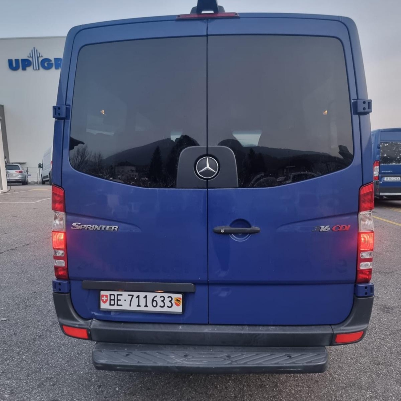 Hausi's Taxi